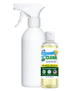 Squeez Clean Starter Kit – Concentrate + Spray Bottle