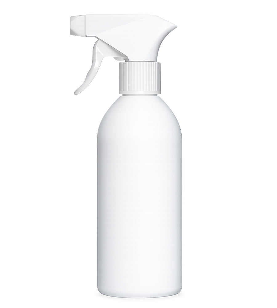 Squeez Clean 16 oz Trigger Spray Bottle (Empty)